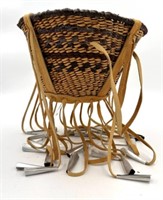 Apache Indian Burden Basket