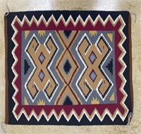 Navajo Rug by Lucy McRoy
