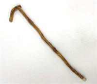 Handmade Wooden Walking Stick