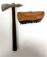Vintage Balanced Throwing Tomahawk