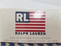Ralph Lauren Polo Flag Irregular Pillowcase P3374