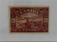 Stamp Canada 20   157mh