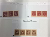 Stamp Assorted