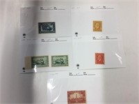 Early Can. Stamps