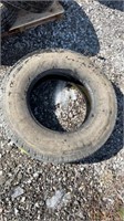 Firestone 9.50R16.5LT tire