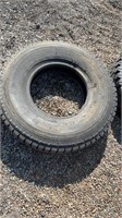 New Bridgestone 10.00R20 tire