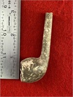 Trade Pipe    Indian Artifact Arrowhead