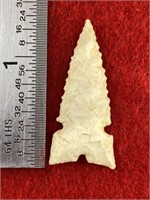 Cahokia    Indian Artifact Arrowhead