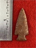 Extremely Fine Arrow Point    Indian Artifact Arro