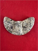 Bannerstone    Indian Artifact Arrowhead