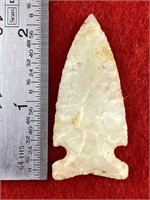 Graham Cave    Indian Artifact Arrowhead