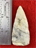 Cobbs    Indian Artifact Arrowhead