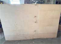 4x6 Sanded Plywood Board