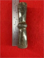 Tube Pipe    Indian Artifact Arrowhead