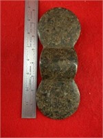 Bannerstone    Indian Artifact Arrowhead
