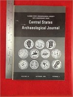 Central States Archaeological Journal