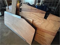 Misc. Lot of boards