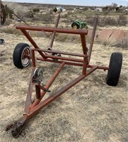 Round Bale Buggy