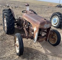 Ford N Series Tractor for Parts