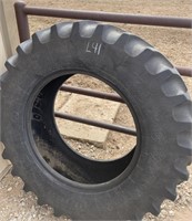 14.9 380/85R28 Tubeless Firstone Tractor Tire