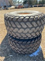 2-Firestone 21.5L-16.1 Tires