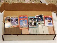 Bundle of 500+ Major League Baseball Cards 20+