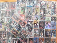 Bundle of 180 VINTAGE NBA CARDS