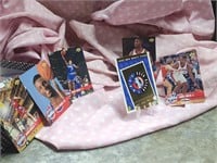 1993 MINT NBA DRAFT PICKS all cards seen in pics.