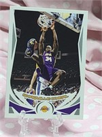Shaquille O'Neal #200 Topps 2004 card