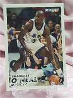 Shaquille O'Neal #149 1993 Fleer Basketball card