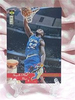 Shaquille O'Neal #202 Upper Deck Collector's