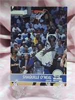 Shaquille O'Neal #152 1994 SkyBox Basketball card