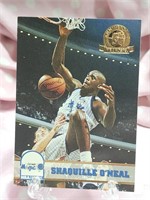 Shaquille O'Neal #155 SkyBox 1993 NBA Basketball