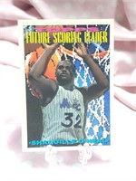 Shaquille O'Neal #386 Future Scoring Leader Topps