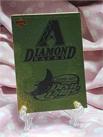 Arizona Diamondbacks Devil Ray's 1998 Expansion