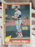Nolan Ryan 1991 #126 Pacific Baseball Card