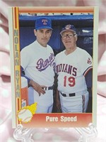 Nolan Ryan 1991 #135 Pacific baseball cards
