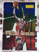 Michael Jordan PREMIUM SOUL OF THE GAME 1998