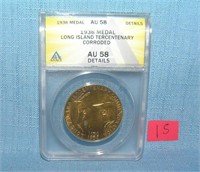 1936 Long Island tercentenary commemorative