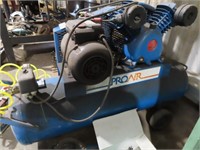 Forbes 2.2KW Air Compressor, 1PH-HP