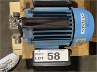 S/S Rubber Impeller Pump, Wine Flexa 40 22 L/M