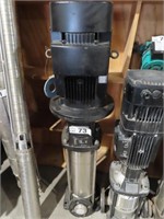 Grundfos Reconditioned Pump CR10-16, 7.5KW