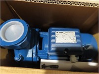 Transfer Pump Type: CST 75/2, 3 Phase