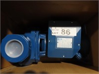 Transfer Pump Type: CST 150/2,  Single Phase