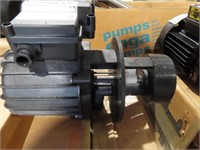 Immersion Pump, Single Phase, ZV35 x 80mm