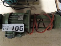 Second Hand Immersion Pump, Single Phase, 1mm50