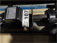 Second Hand Immersion Pump, Single Phase, ZV35-150