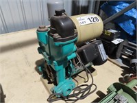 Sample Wilo Pressure Pump System, 240v