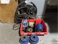 Various Transmission Pulleys & Parts