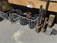 Various Forging Bars & Steel fittings